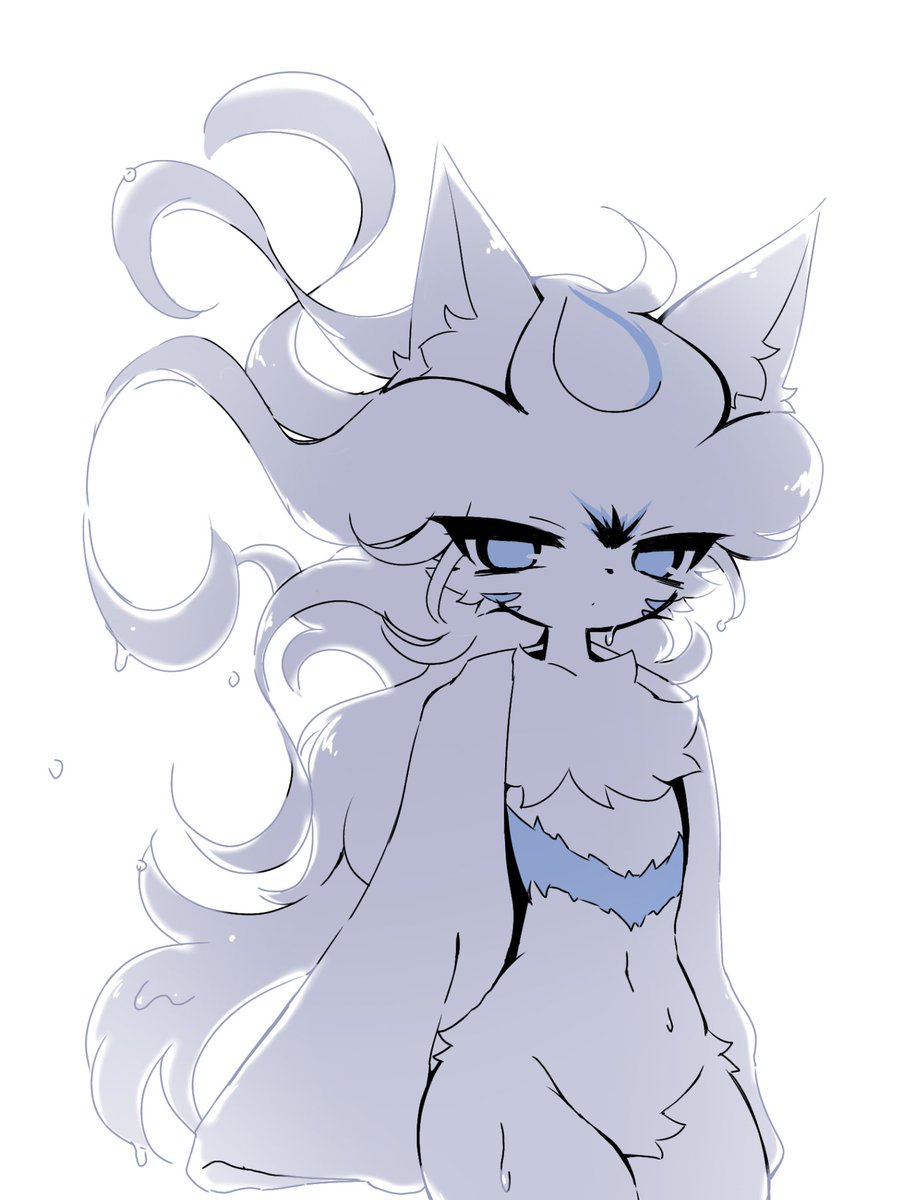 私は1ヶ月に1枚しか絵を描かなかった😓