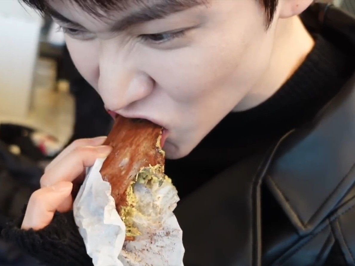 ちょこ (@0ynenh) on Twitter photo 