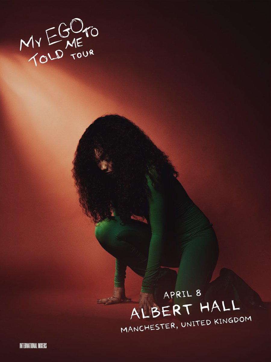 International Mixers tweet media