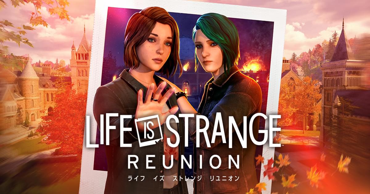 Life is Strange JP (@lis_jpn) / Posts / X
