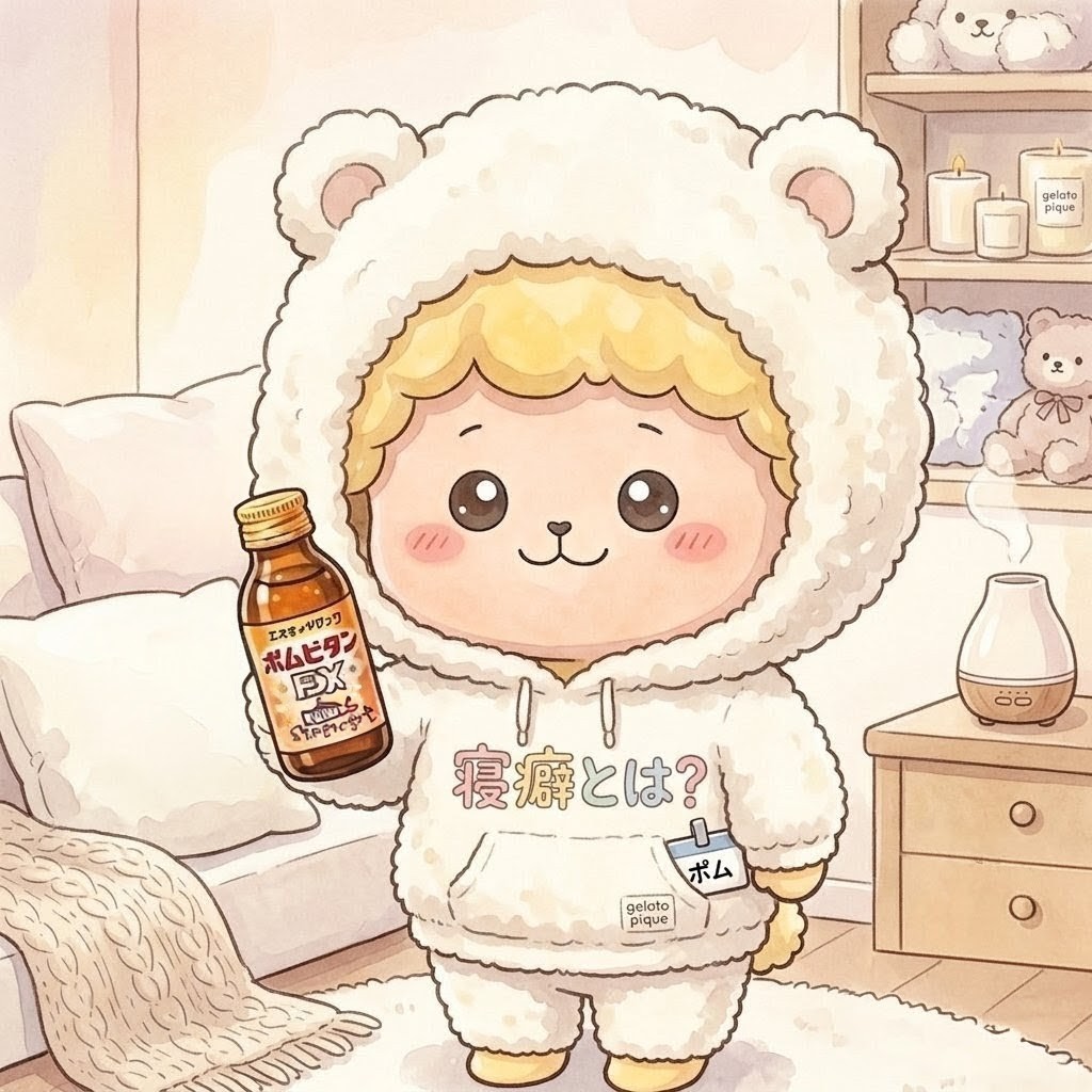 PomWorld🇯🇵🍩🍭🧁 tweet media