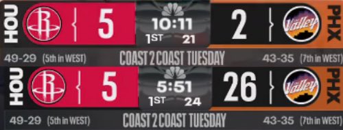 Polymarket Hoops tweet media