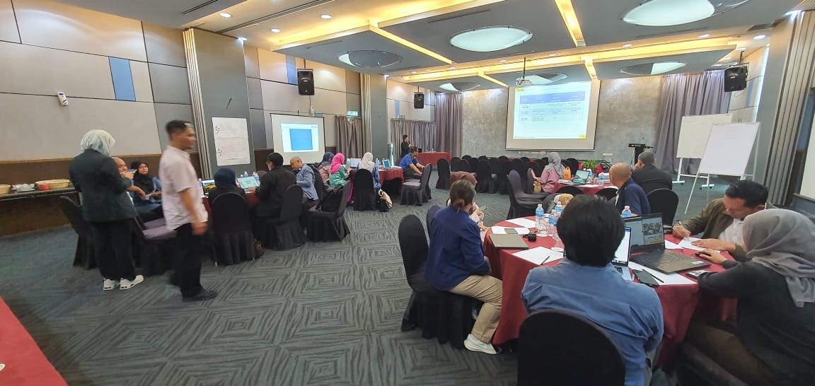 Unit Pengurusan Nilai (UPN), BPPK, CPAB, JKR tweet media