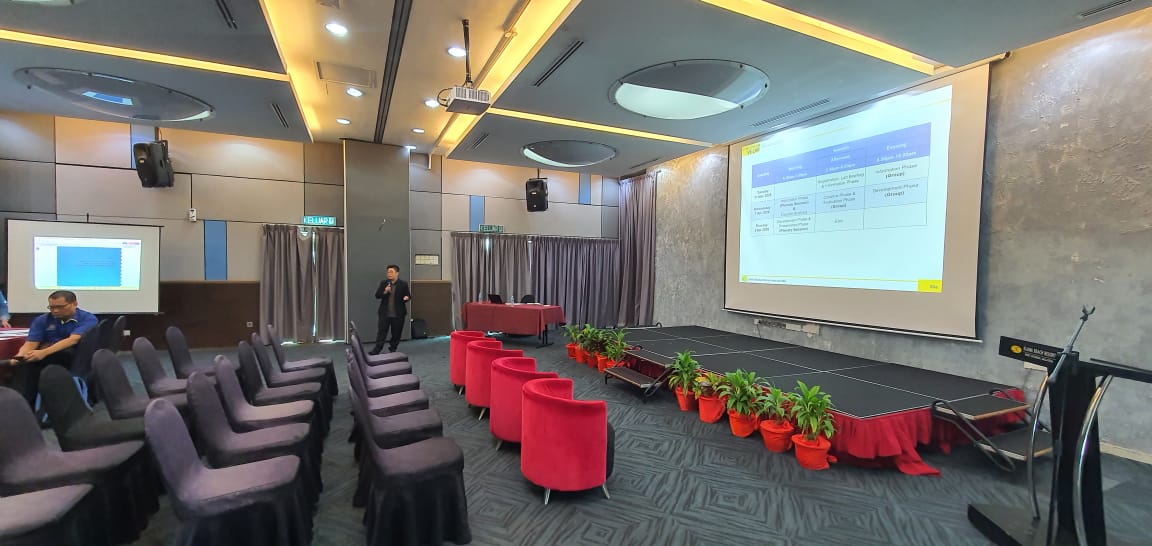 Unit Pengurusan Nilai (UPN), BPPK, CPAB, JKR tweet media