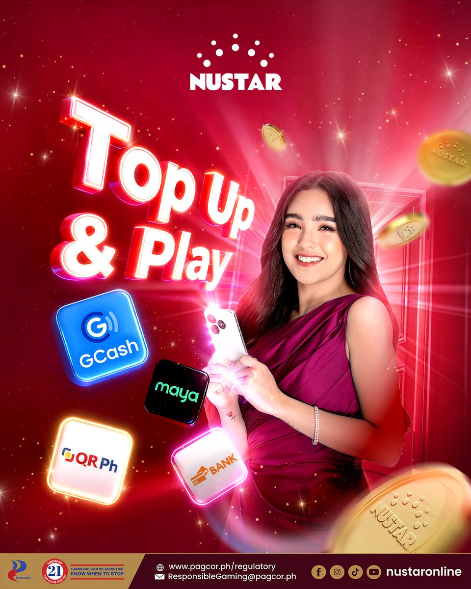 NUSTAR Online tweet media