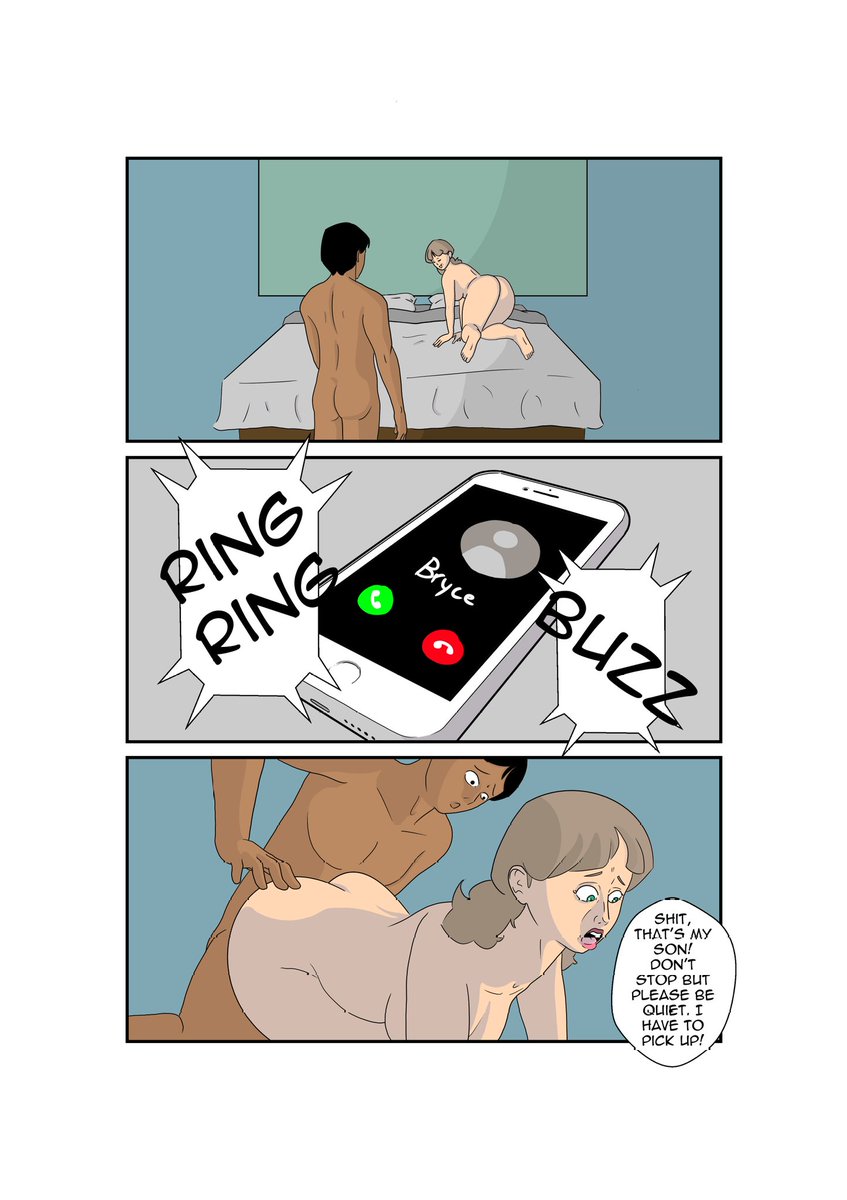 maternalghost's tweet photo. PG 5-7 https://t.co/Ku2QOwVAf4