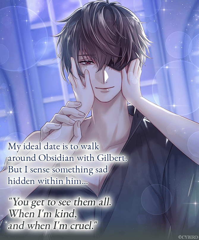 Ikémen Prince: Beauty and Her Beast tweet media