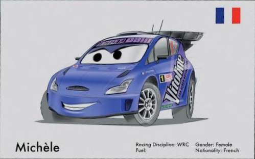 Montgomery "Lightning" McQueen⚡ tweet media