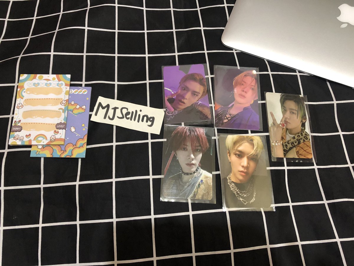 MJseling's tweet photo. Photocard  #WTSNCTWAYV

Barang Ready 
Jakarta INA 🇲🇨
Shopee 

Minat DM 🥳 https://t.co/zBQYxkB5Pt