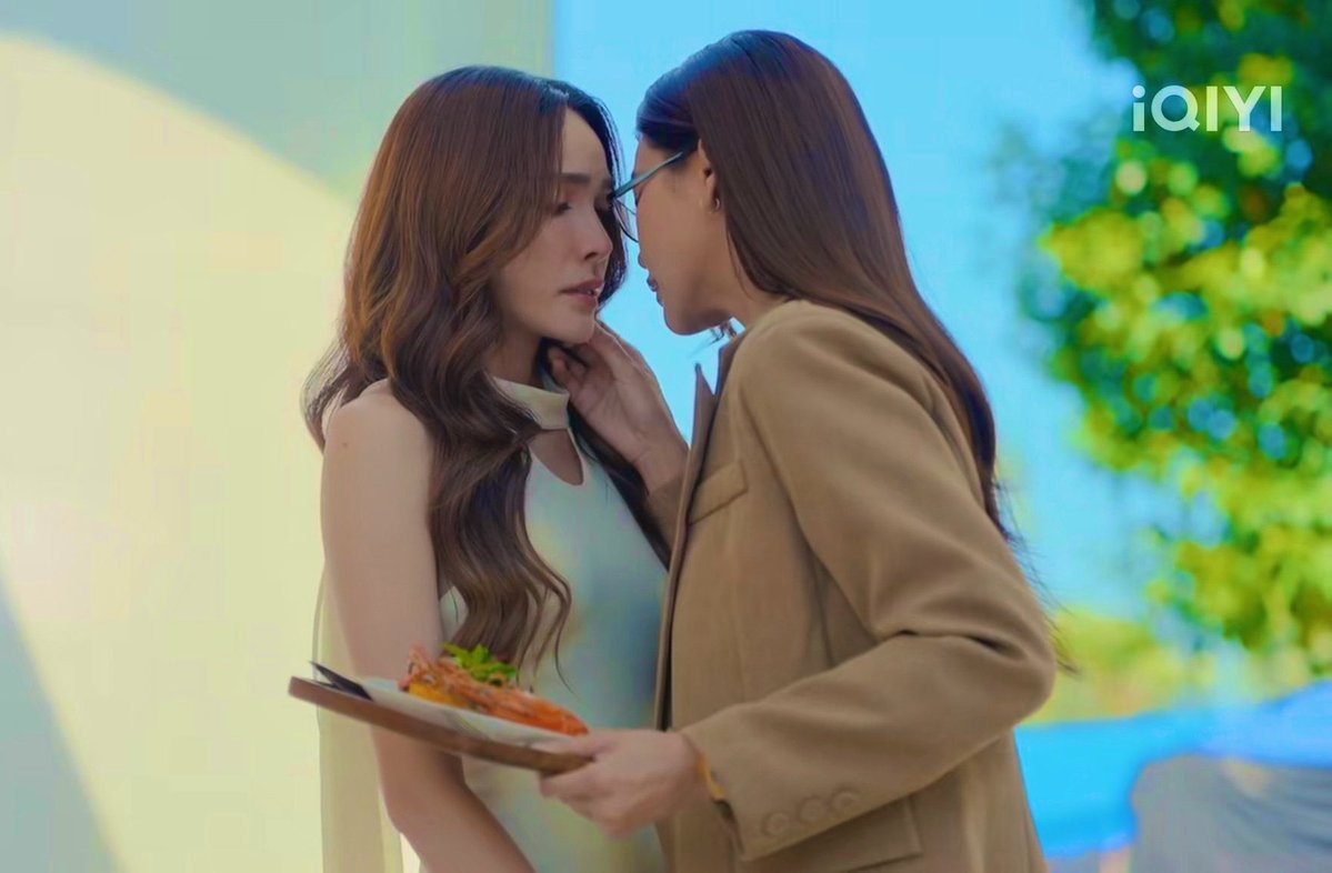 Ray &amp; Plu 2.0😩 OkNo🤭

#นทีร้อยเล่ห์
#อิงล็อต #englot