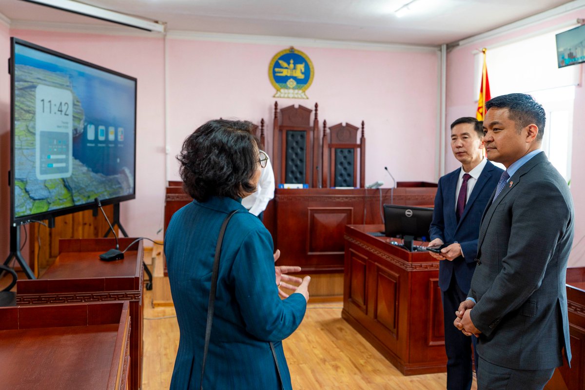 U.S. Embassy in UB tweet media