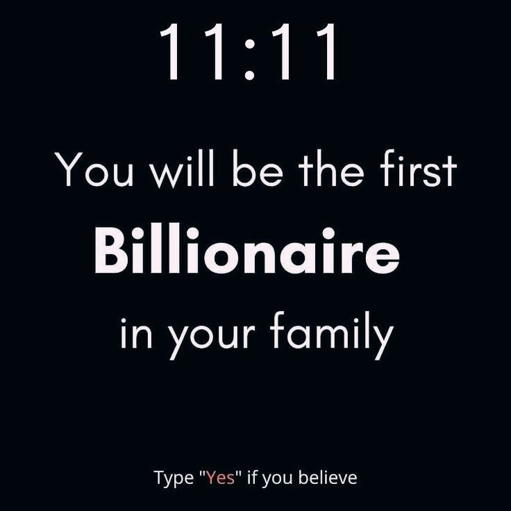 Wealthy Vibes Only tweet media