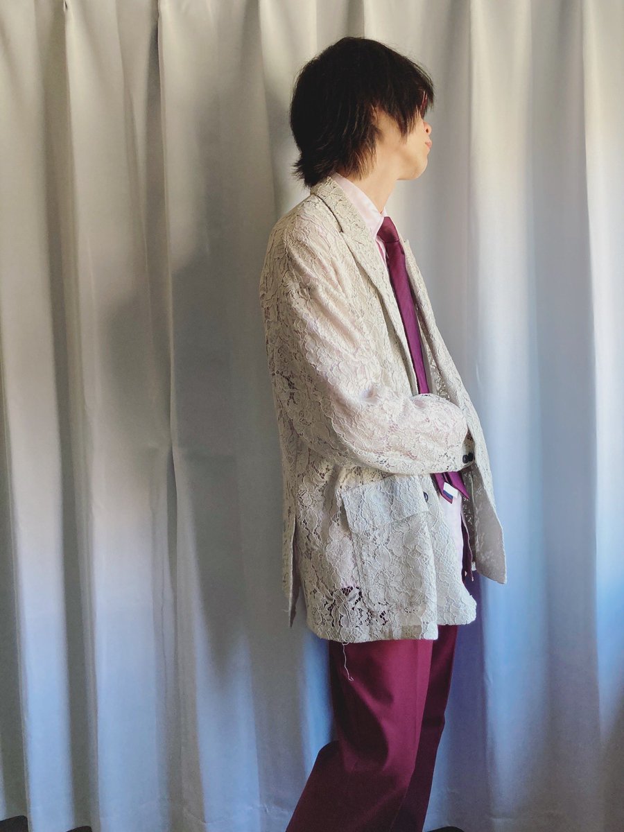 05z009_official's tweet photo. #本日のコーデ #今日のコーデ #上半身コーデ #clel
2026年4月8日
この時期が来たか!!
着こなし激ムズと感じているレースのテーラードジャケット✨
やはり難しいワクワクするね!!
Instagram5枚投稿💁♀️
🔻
https://t.co/5anq3Tklx0 https://t.co/3Hr4cXqZiY
