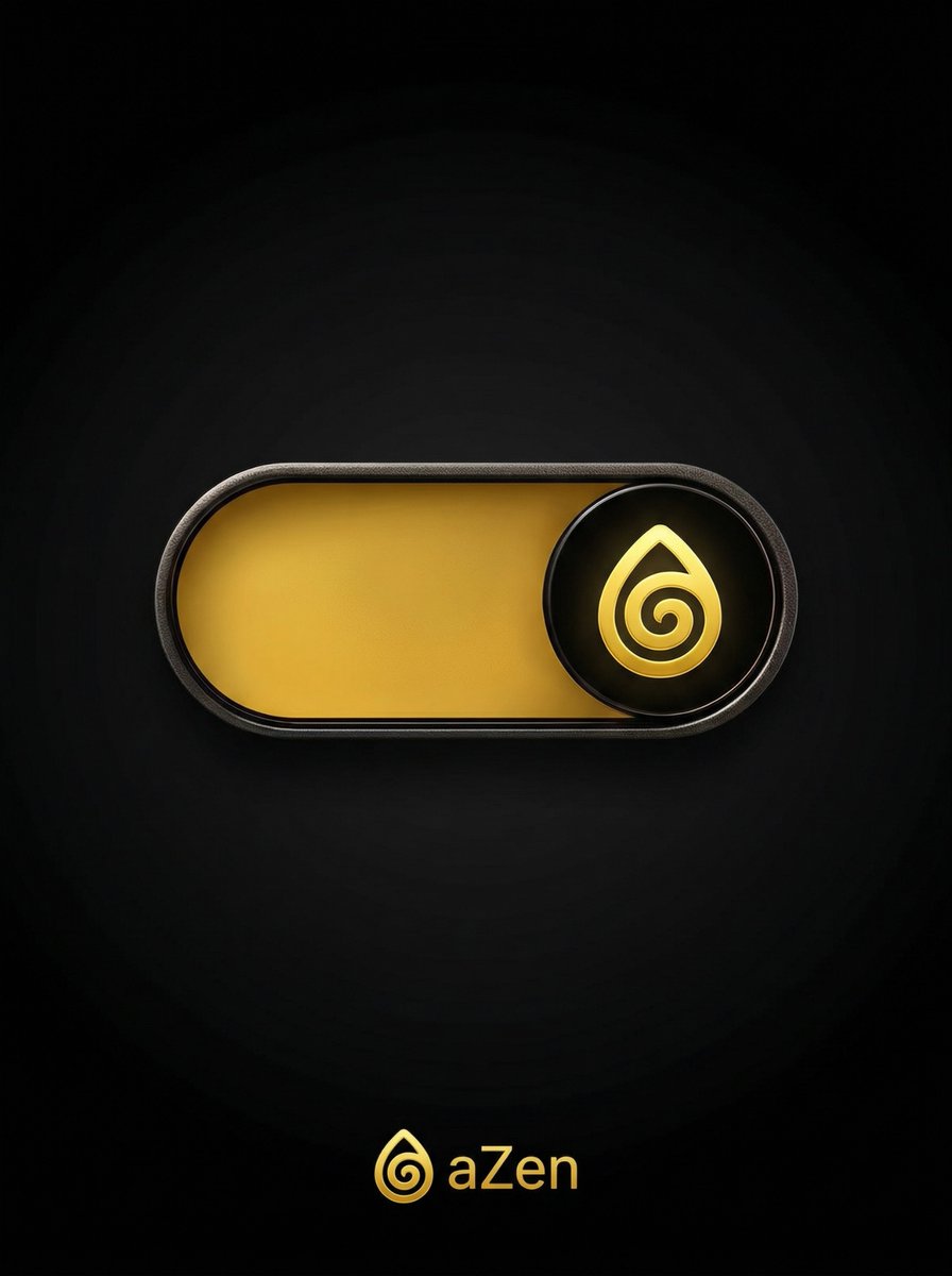 azen_protocol's tweet image. Control isn’t given — it’s activated. 🟡

aZen unlocks a layer where access turns into action,
and action defines your place.

#aZen #AI #DePIN #Web3