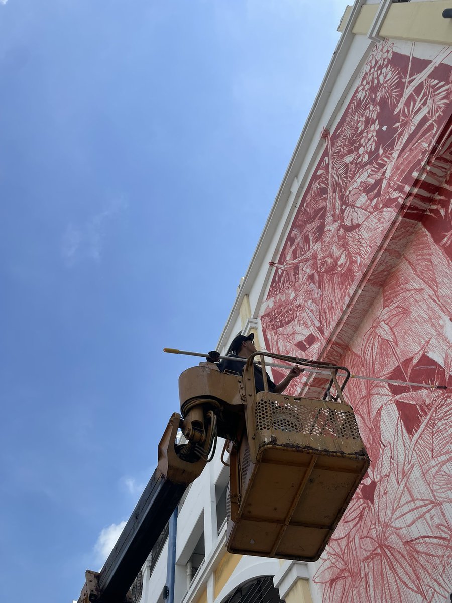 川添孝信 | ミューラル(壁画)/WALL SHARE inc. CEO tweet media