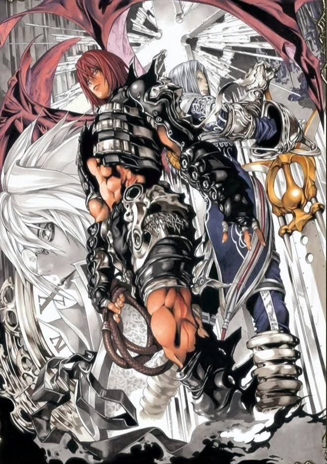 90’s anime tweet media