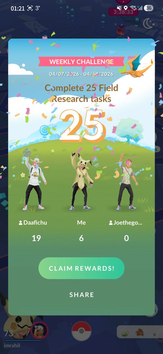 jen 🪓▪︎imrahii TL73 tweet media