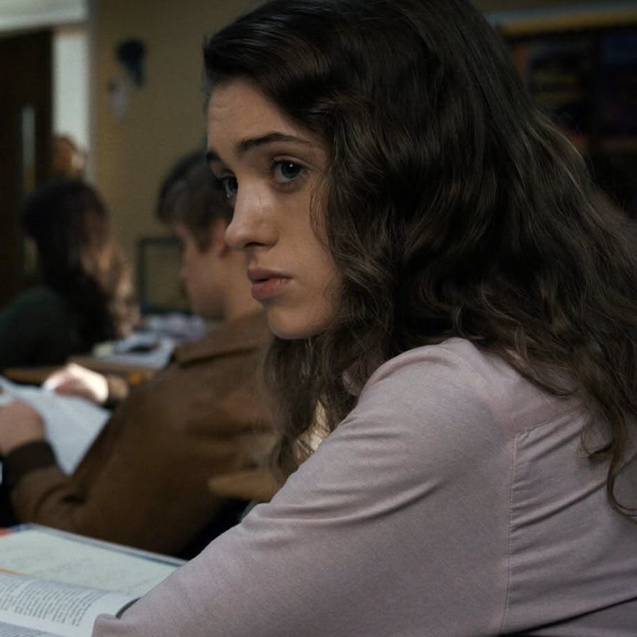 wsqkk's tweet photo. i’m so tired of nancy being centered around ships &amp; love interests like pleaseeeeeee! she’s her own person </3 https://t.co/GYvOfuNTqD