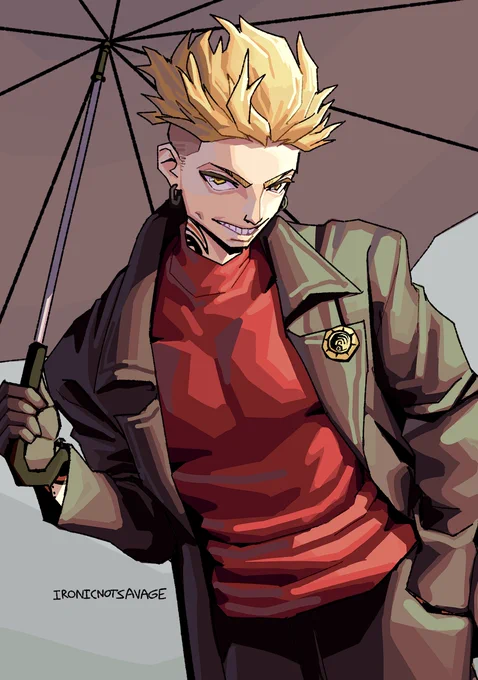 Would you guys like it if I put Semiu next to him?
