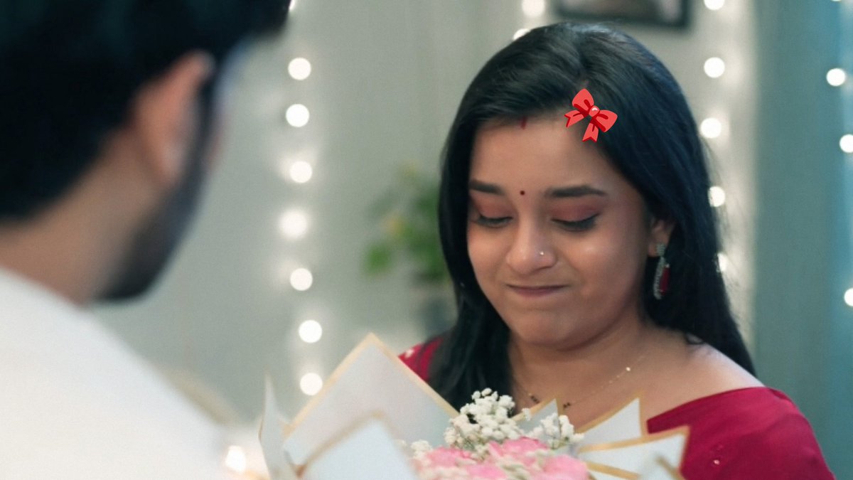 Cutuuuu😭💗

#SumbulTouqeerKhan #IttiSiKhushi #SumbulAsAnvita #AnvitaDiwekar