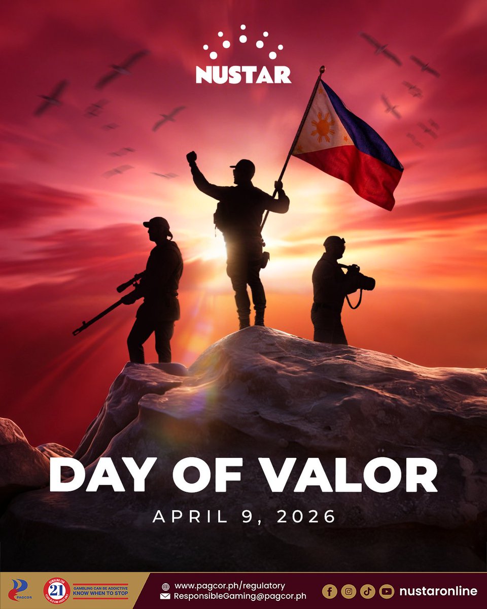 NUSTAR Online tweet media