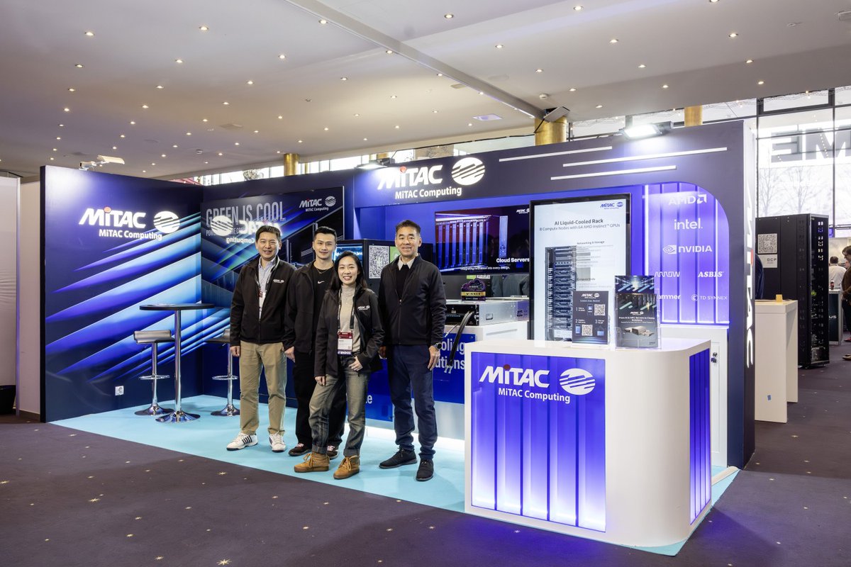 MiTAC Computing tweet media