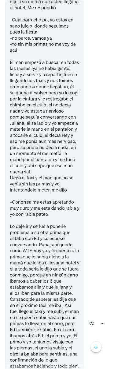 Relatos Medellín tweet media