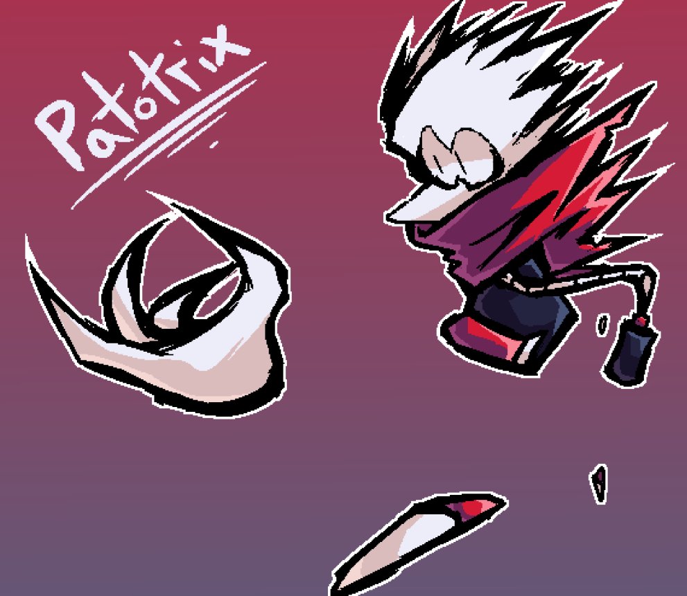 Patotrix tweet media