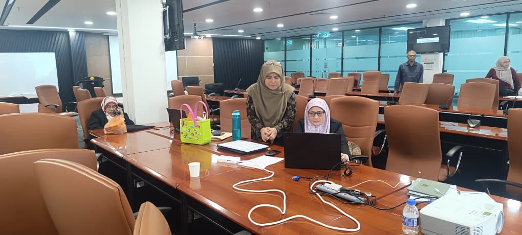 Unit Pengurusan Nilai (UPN), BPPK, CPAB, JKR tweet media