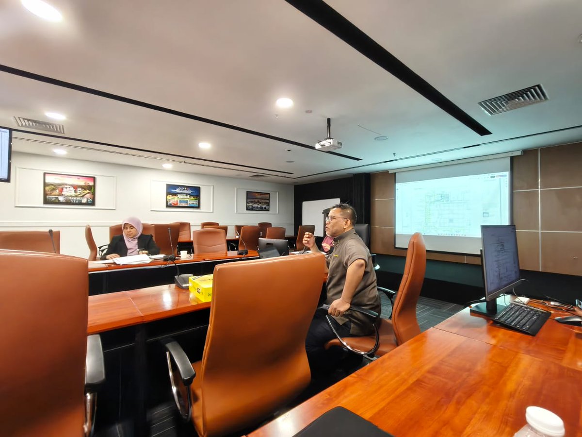 Unit Pengurusan Nilai (UPN), BPPK, CPAB, JKR tweet media