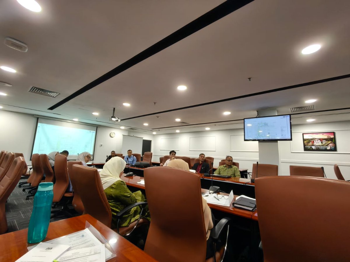 Unit Pengurusan Nilai (UPN), BPPK, CPAB, JKR tweet media