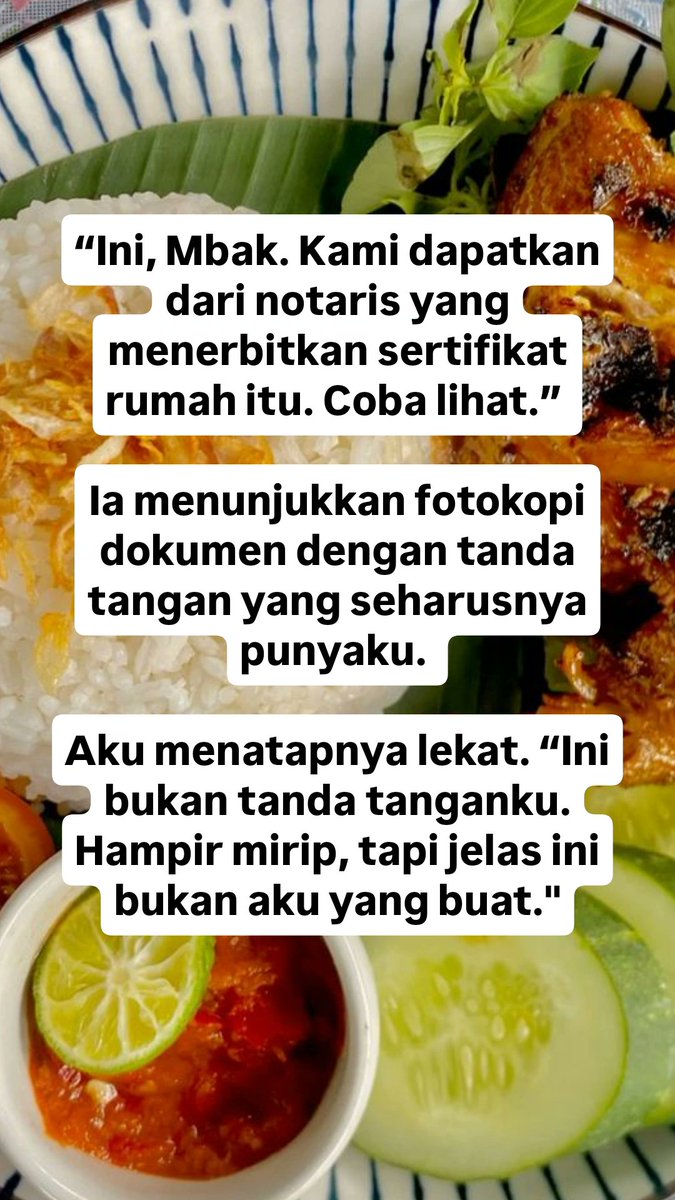 ayusekar2802's tweet photo. 5th jd TKW Hongkong tapi pulang cuti kudapati suami nikah lagi. Miris  rumah dibaliknamanya &amp; ditempati bersama istri &amp; anak2 sambungnya, sedang anakku disiksa di kandang ayam!
Baca kisahku di sini👇
https://t.co/wGmWPwjOoG
#viral #fypシ゚viralシfypシ゚ #fy #novel #cerita https://t.co/WbB8WEPZlO
