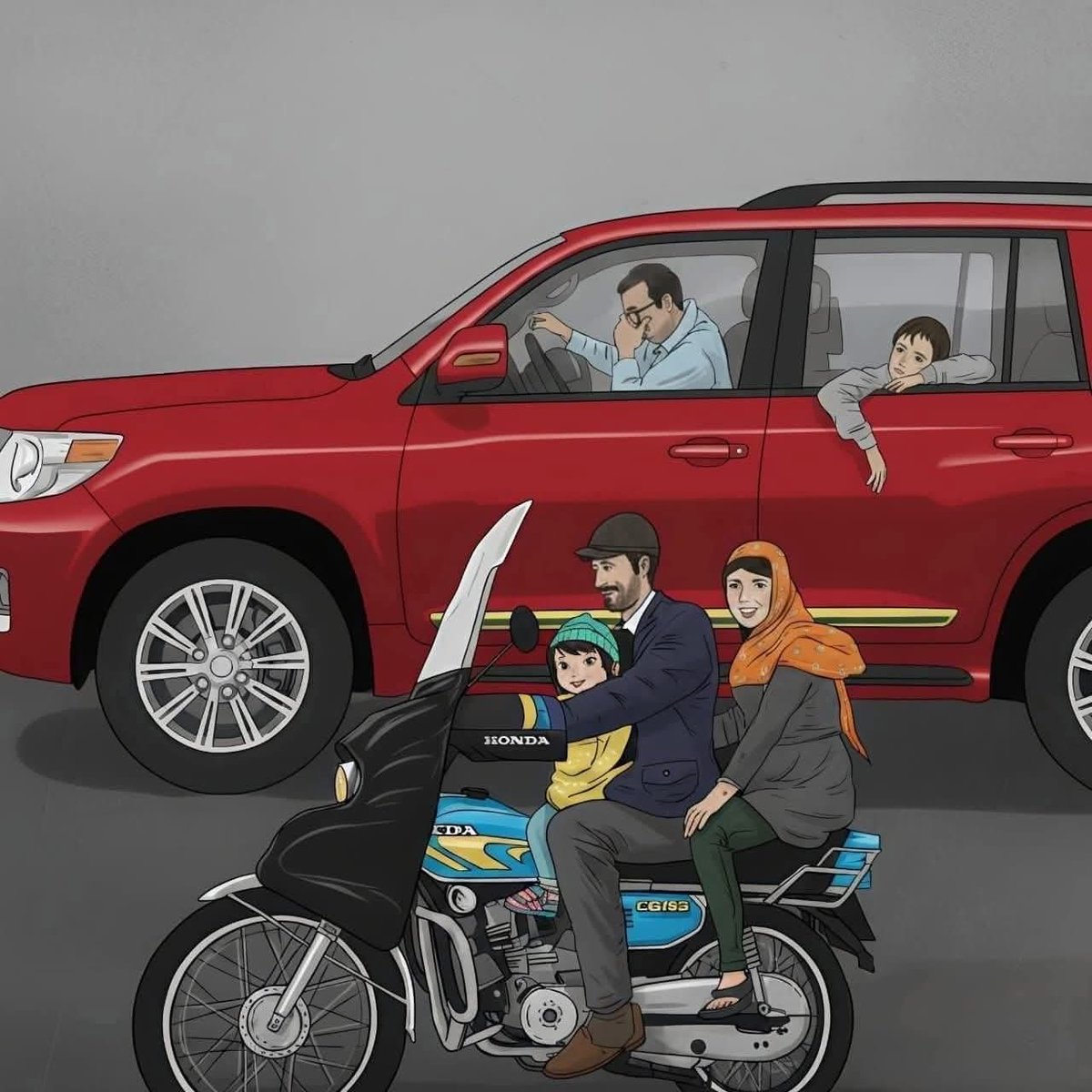 بتر الخواطر tweet media