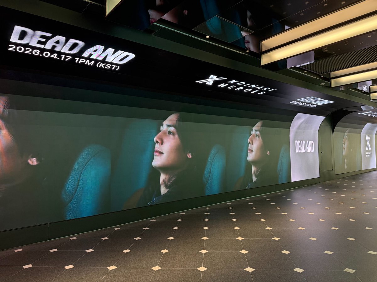 Xdinary Heroes tweet media