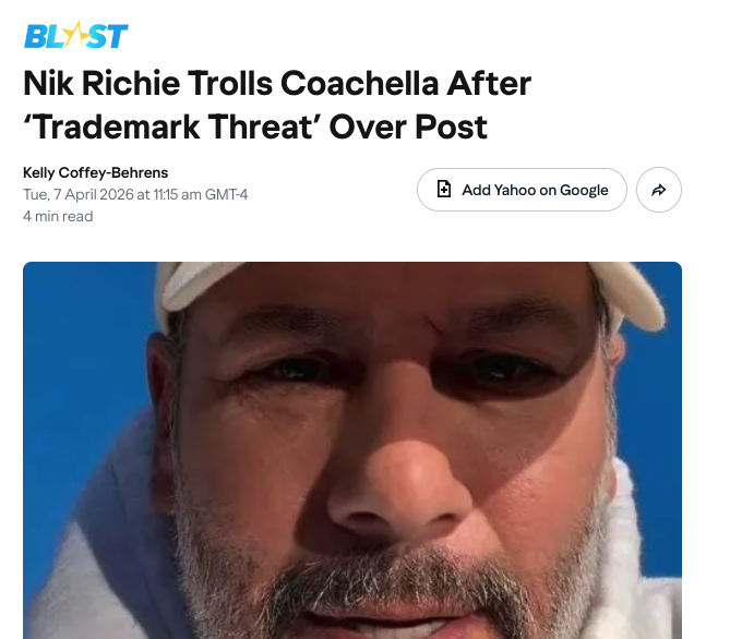 Marc J. Randazza 🇺🇸 🇮🇹 🇧🇷 tweet media