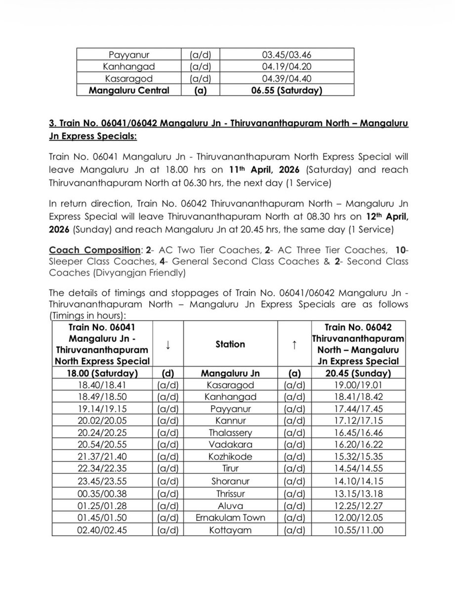 Southern Railway tweet media