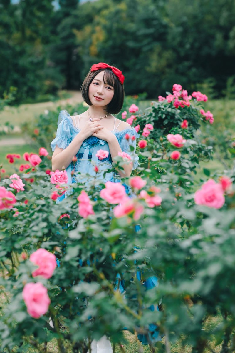 おにぎりゆい個展「音の肖像」4/27-5/3 tweet media