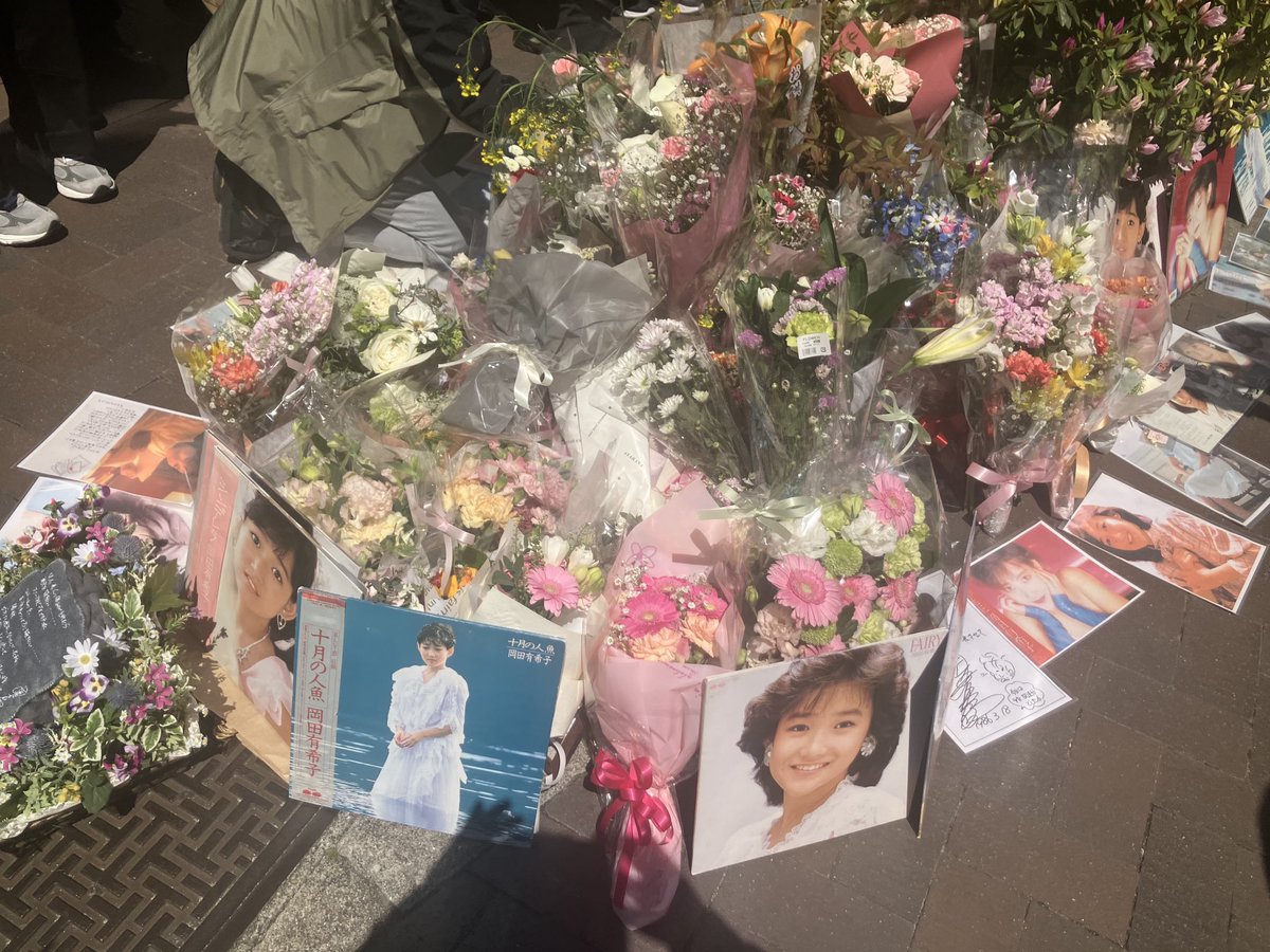 中森明夫☆新著『推す力』 tweet media