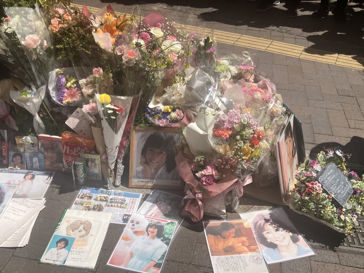 中森明夫☆新著『推す力』 tweet media