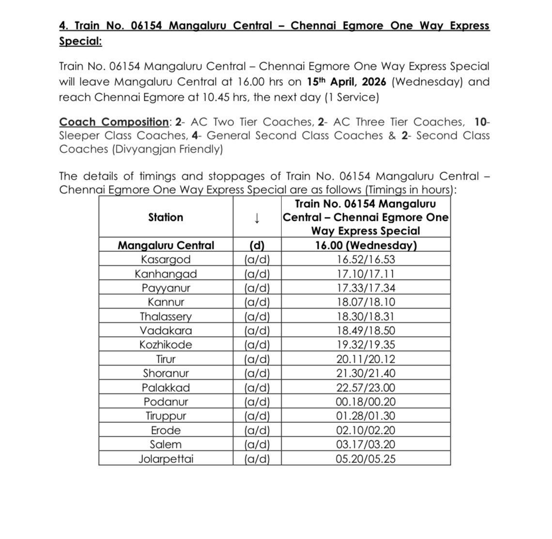 Southern Railway tweet media