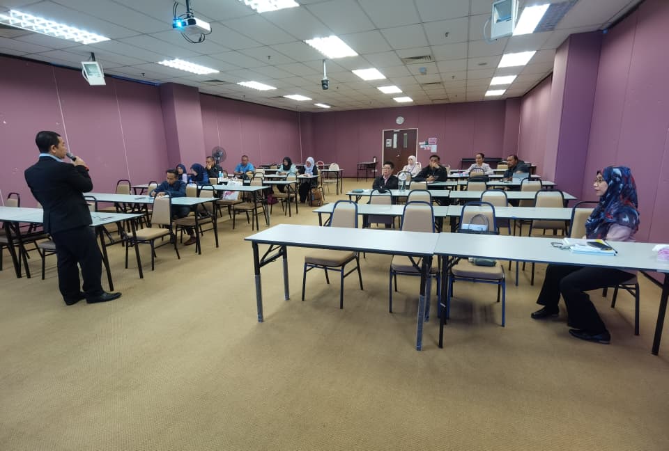 Unit Pengurusan Nilai (UPN), BPPK, CPAB, JKR tweet media