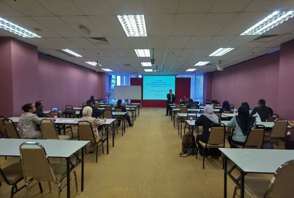 Unit Pengurusan Nilai (UPN), BPPK, CPAB, JKR tweet media