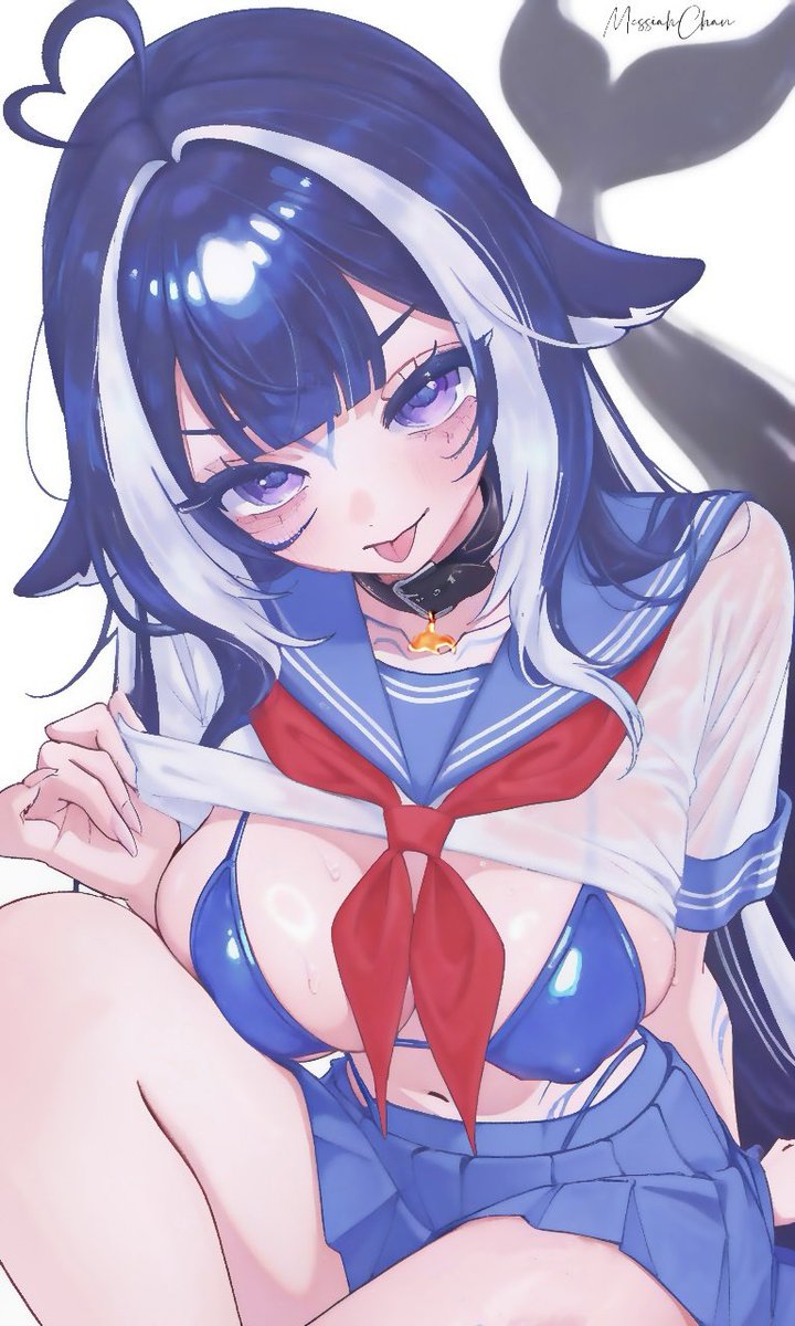 MessiahChan tweet media