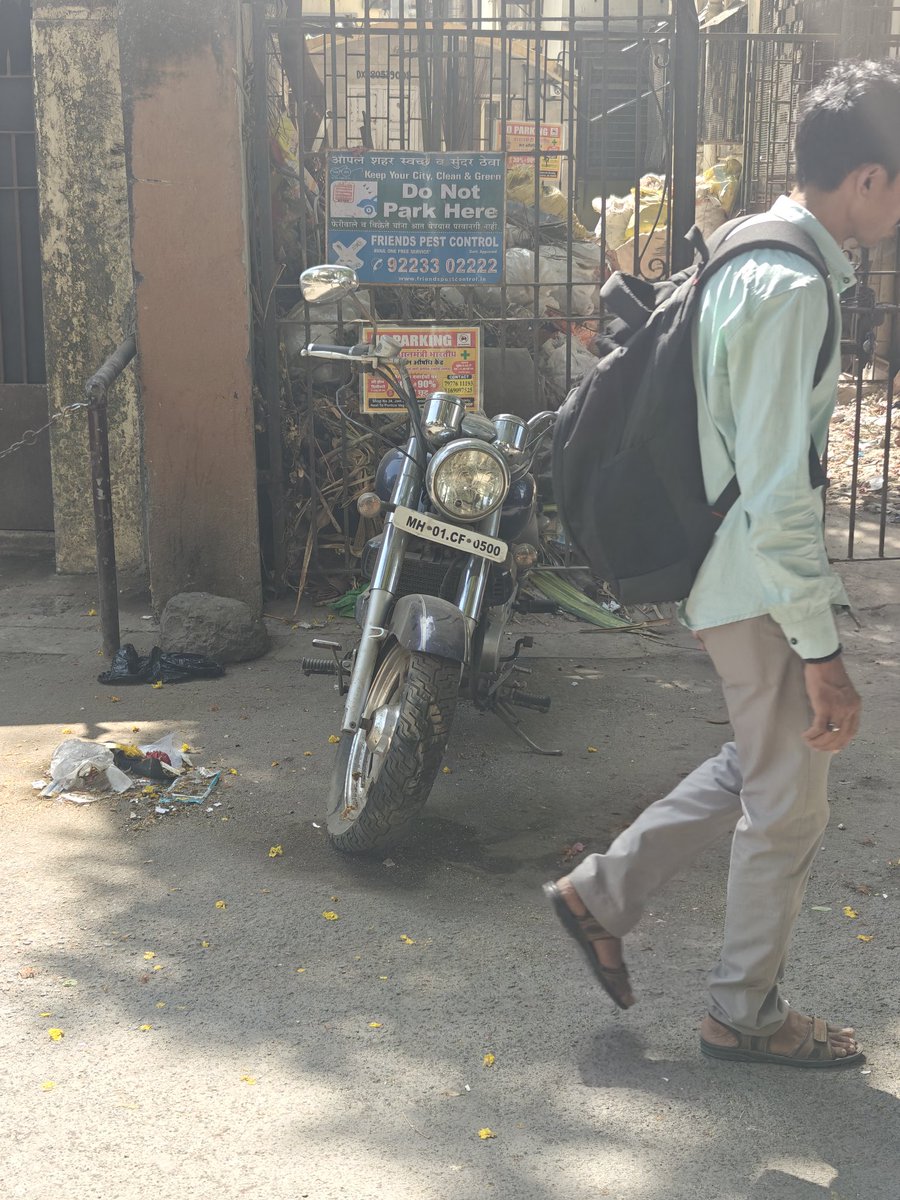 RITESH MISTRY tweet media