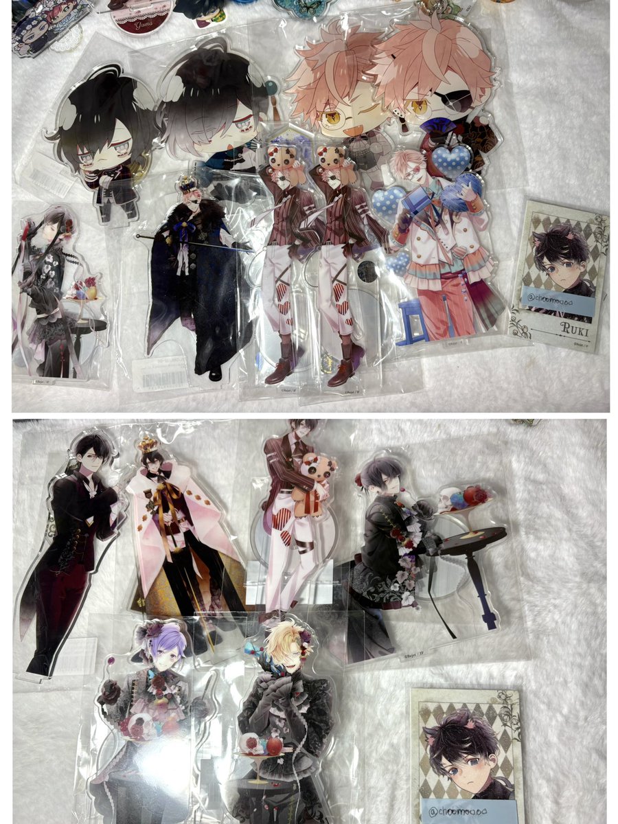 ちょも。プロカ有 tweet media