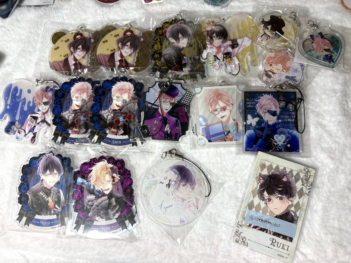 ちょも。プロカ有 tweet media