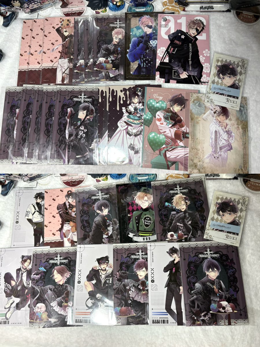 ちょも。プロカ有 tweet media