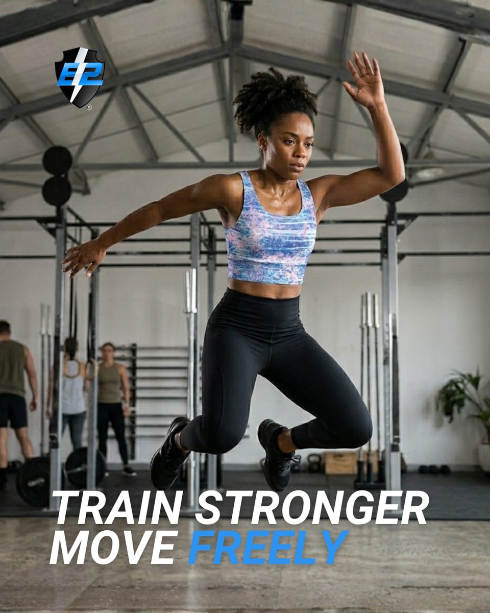 1realjerryriles's tweet image. The E2 Power Bra boosts performance with support for strength, endurance, flexibility, and recovery. 

Move confidently. Run faster. Recover quicker with E2.therewindsports60.com/e2-performance/

#E2Performance #E2PowerBra #Activewear #WomensFitness #EnduranceTraining #PerformanceWear