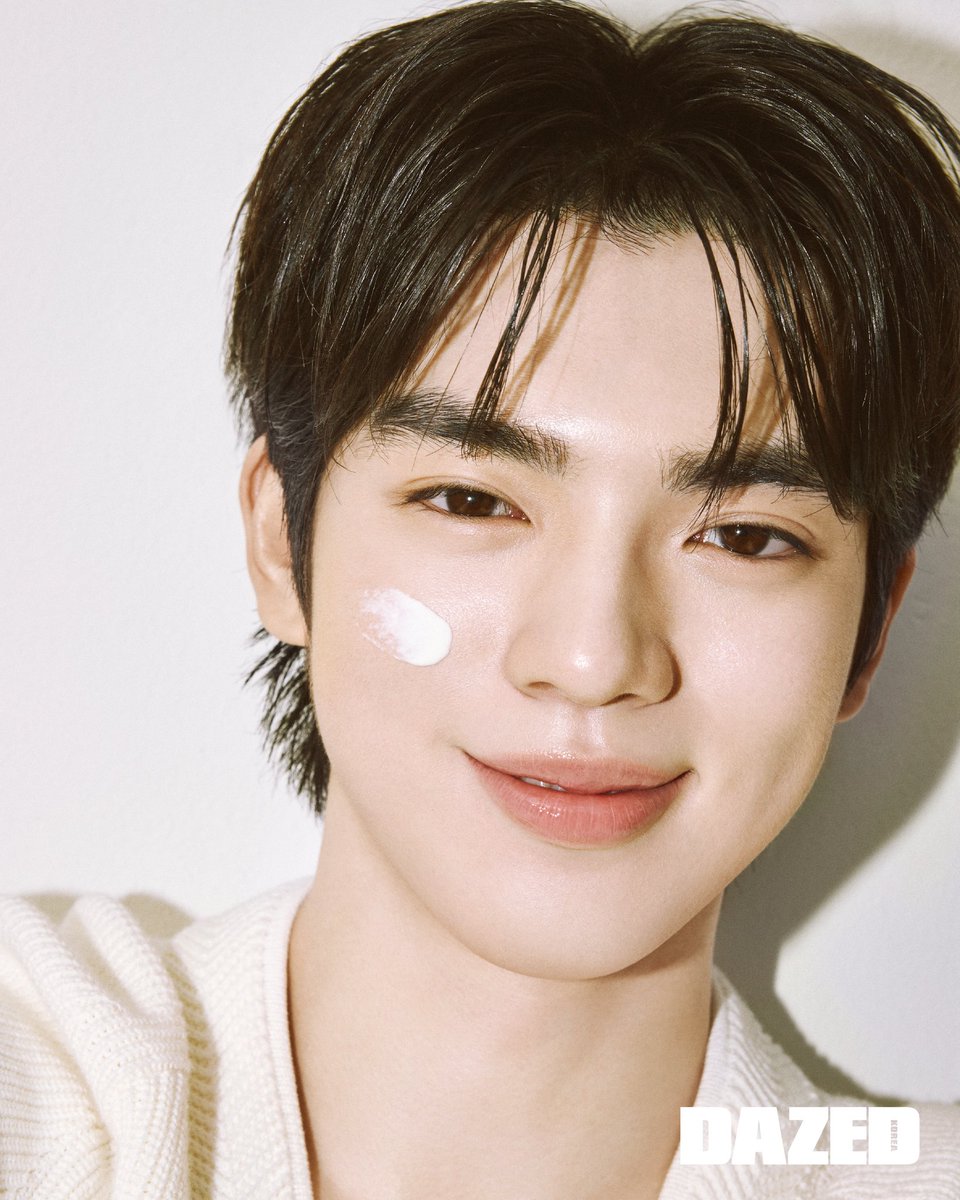 DAZED KOREA 데이즈드 코리아 tweet media