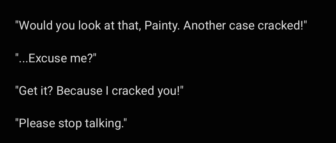 Ilovetheoscbro's tweet image. Little snippet of my #lightbrush freak fic because I'm feeling nice